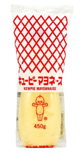 Maionese giapponese Kewpie - 450 g.